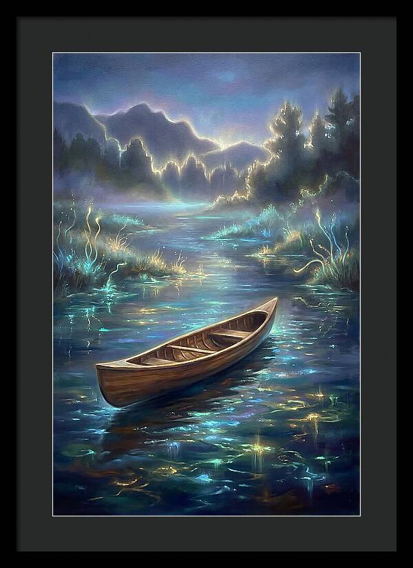 Kayak Serenity