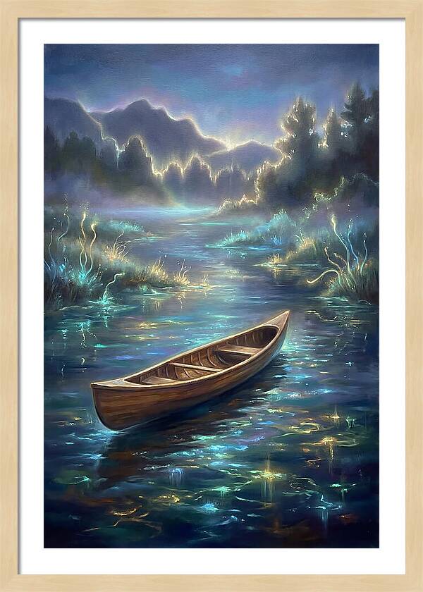 Kayak Serenity