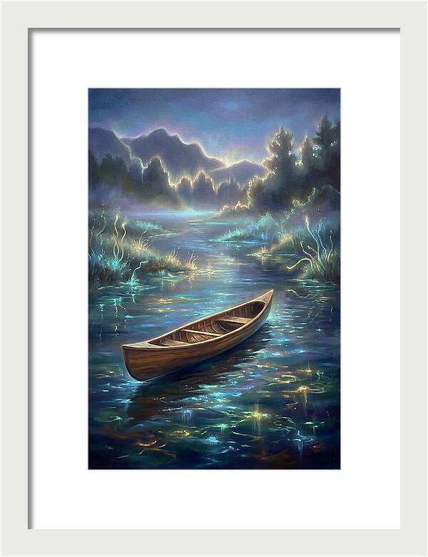 Kayak Serenity
