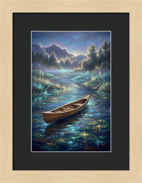Kayak Serenity