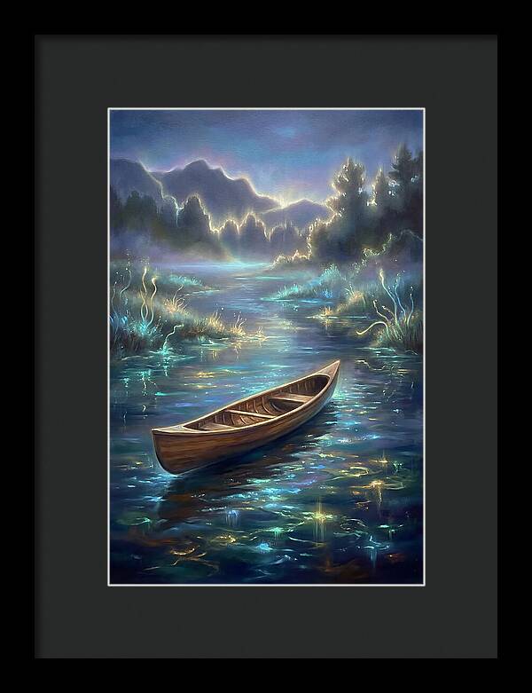 Kayak Serenity