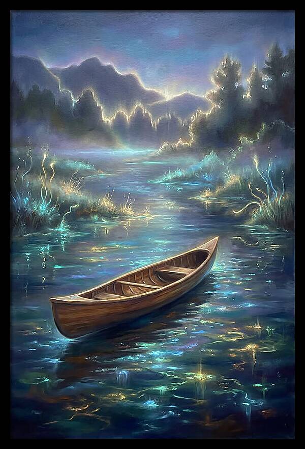 Kayak Serenity