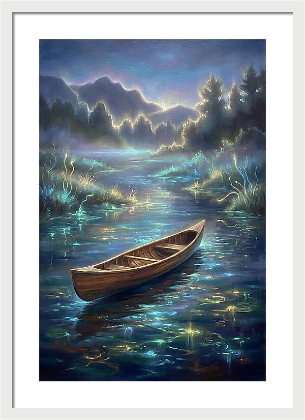 Kayak Serenity