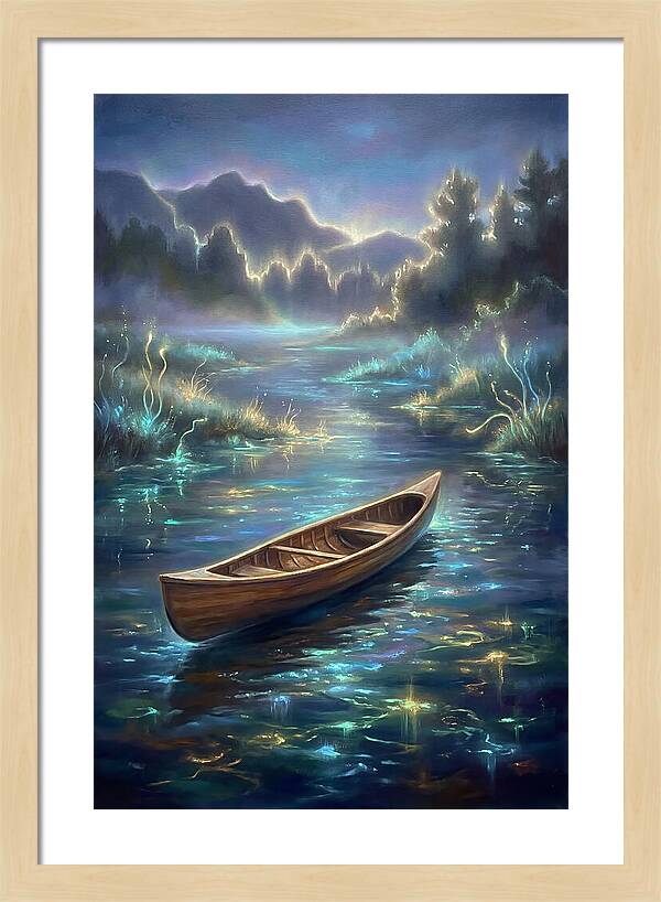 Kayak Serenity