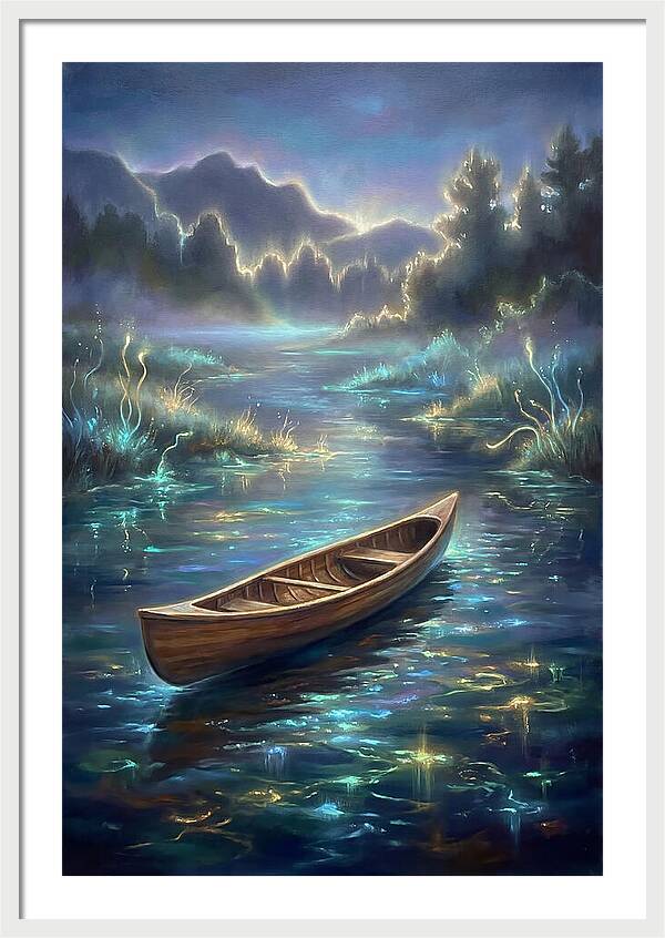 Kayak Serenity