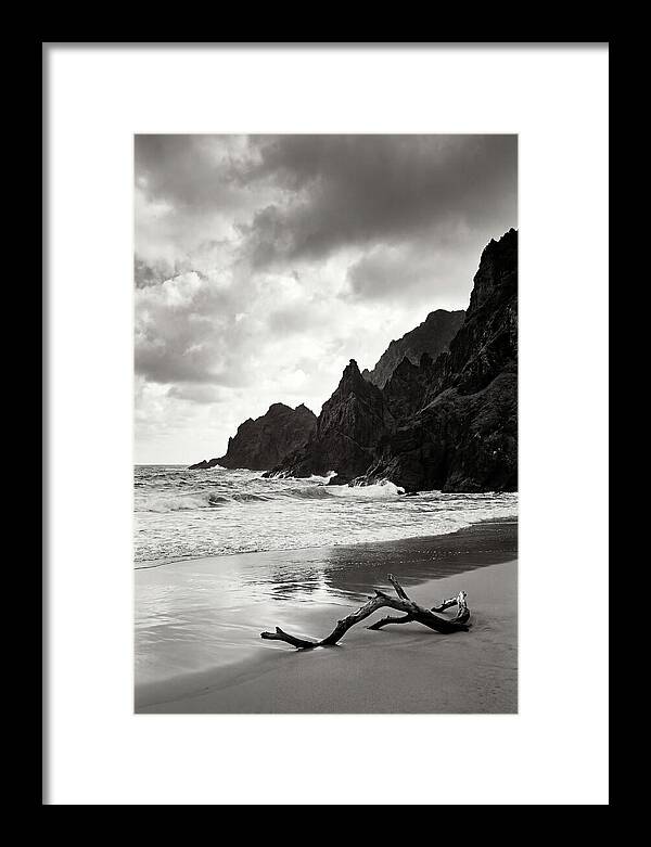 Keem Bay Beach Serenity