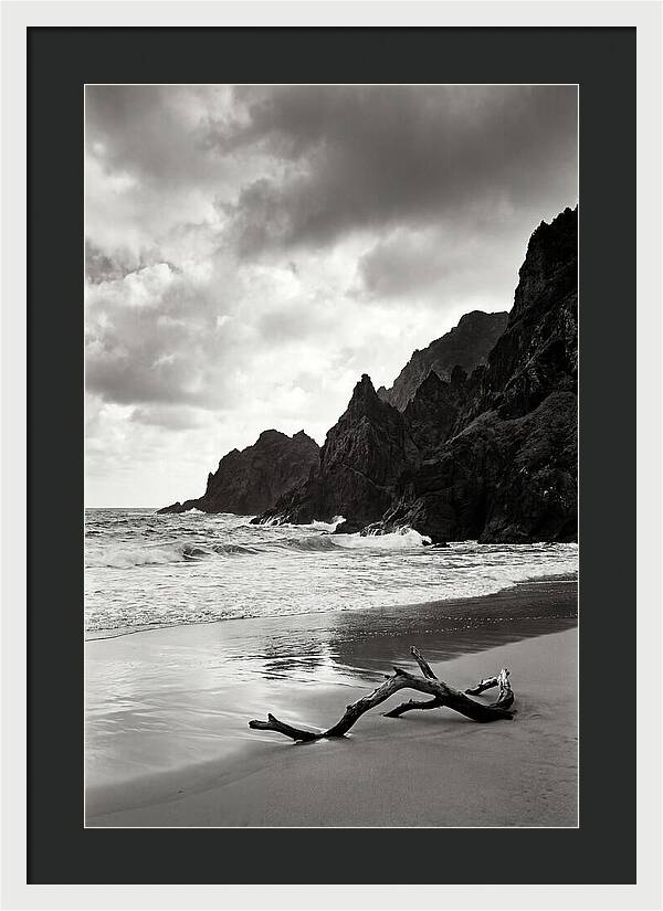Keem Bay Beach Serenity