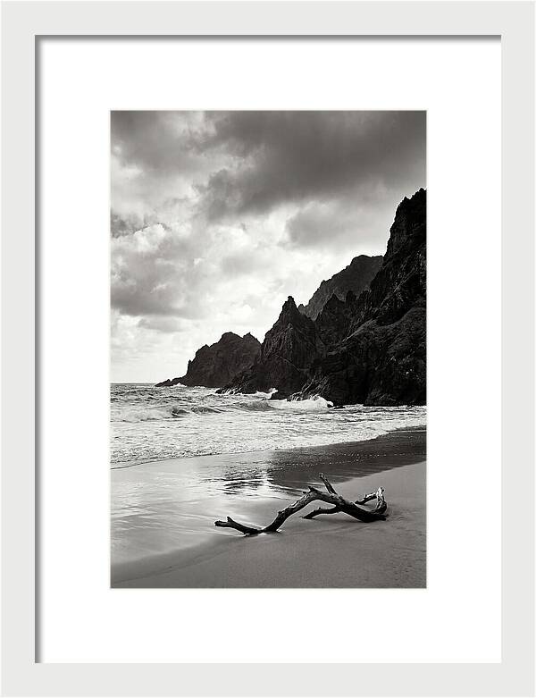 Keem Bay Beach Serenity