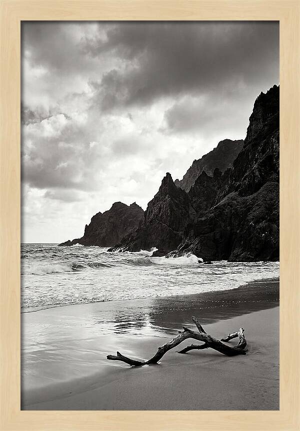 Keem Bay Beach Serenity