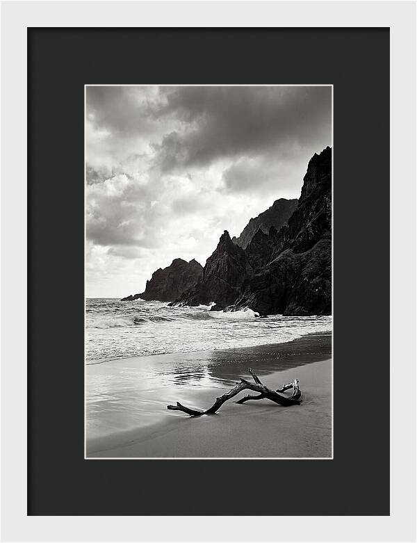 Keem Bay Beach Serenity