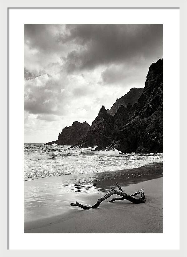 Keem Bay Beach Serenity