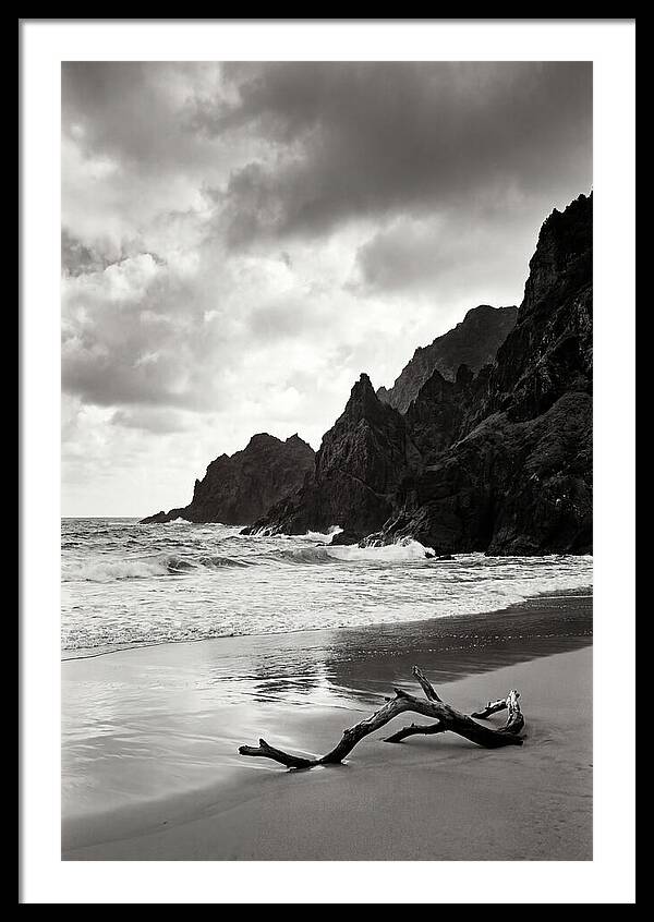 Keem Bay Beach Serenity