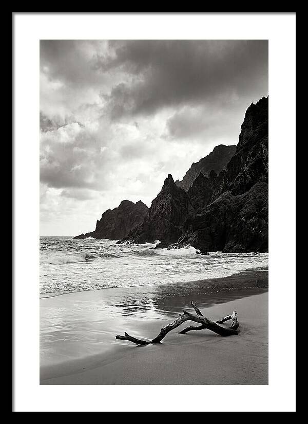 Keem Bay Beach Serenity
