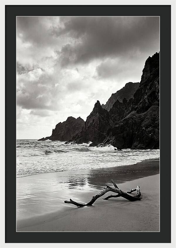 Keem Bay Beach Serenity