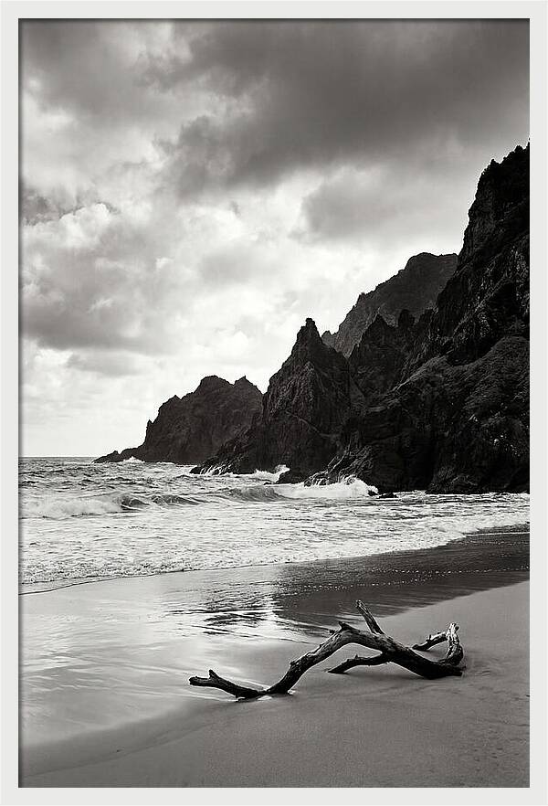Keem Bay Beach Serenity