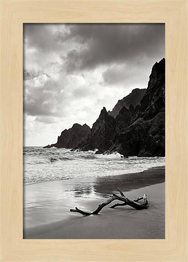 Keem Bay Beach Serenity