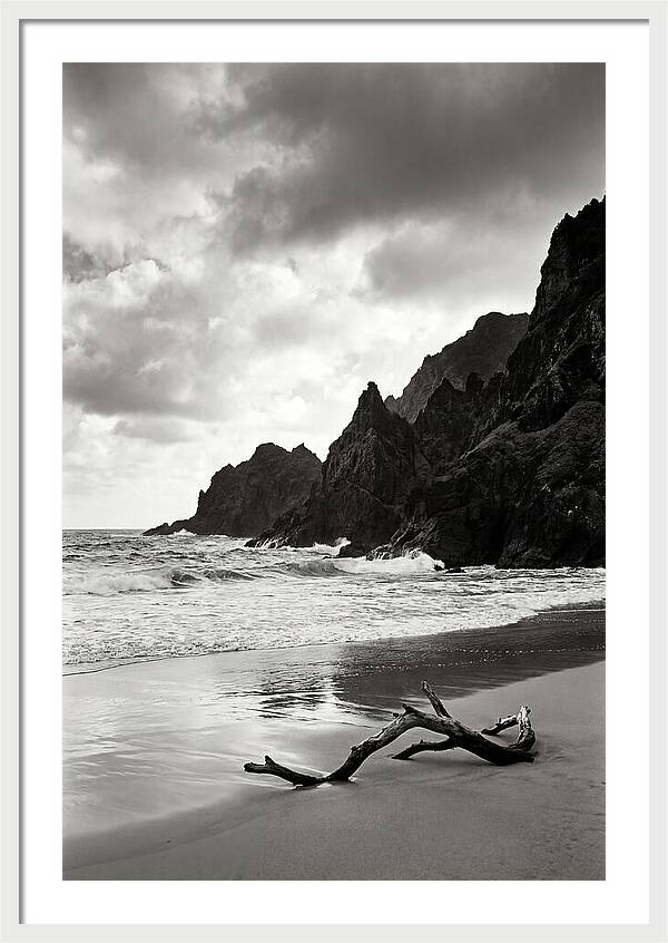 Keem Bay Beach Serenity