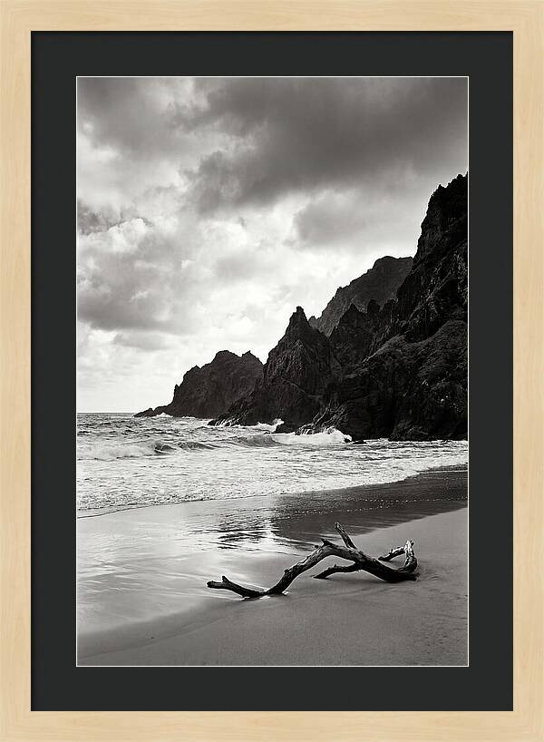 Keem Bay Beach Serenity