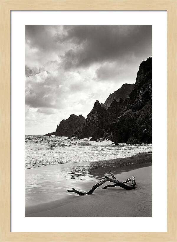 Keem Bay Beach Serenity