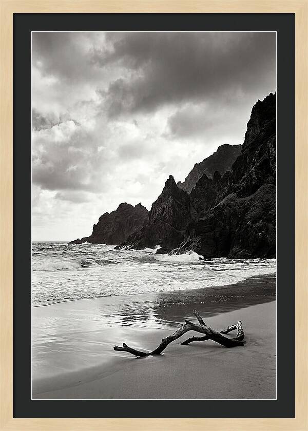 Keem Bay Beach Serenity