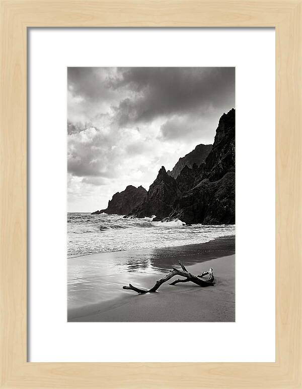 Keem Bay Beach Serenity