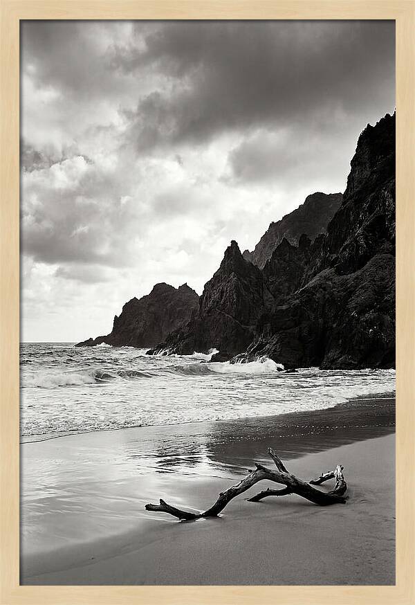 Keem Bay Beach Serenity