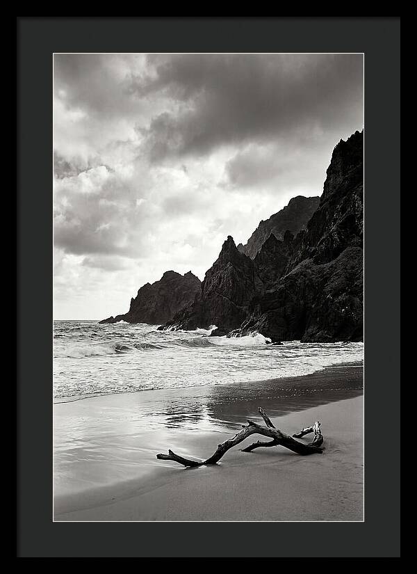 Keem Bay Beach Serenity