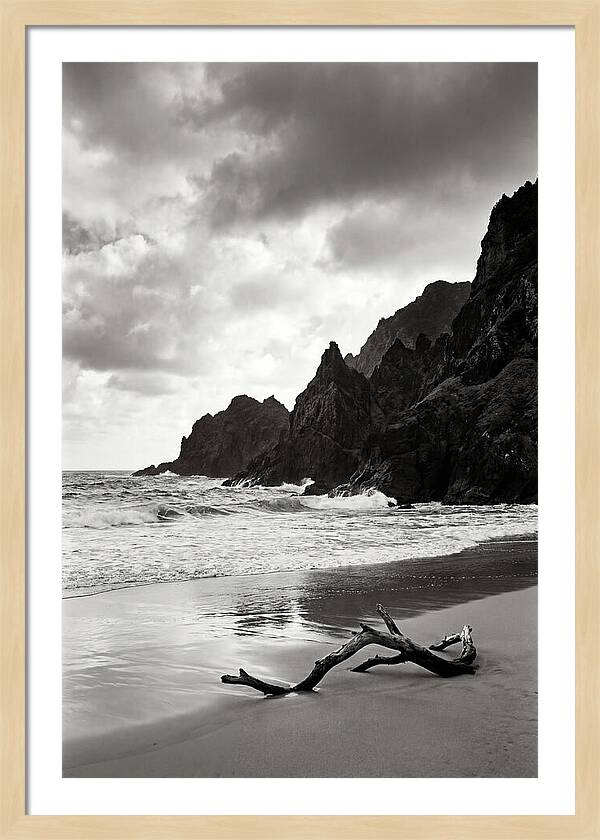 Keem Bay Beach Serenity