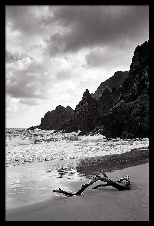 Keem Bay Beach Serenity