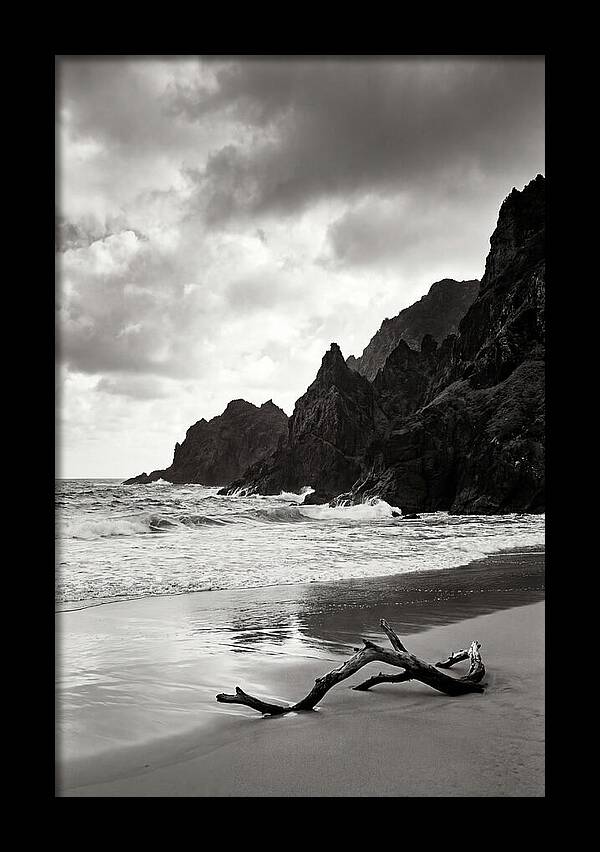 Keem Bay Beach Serenity