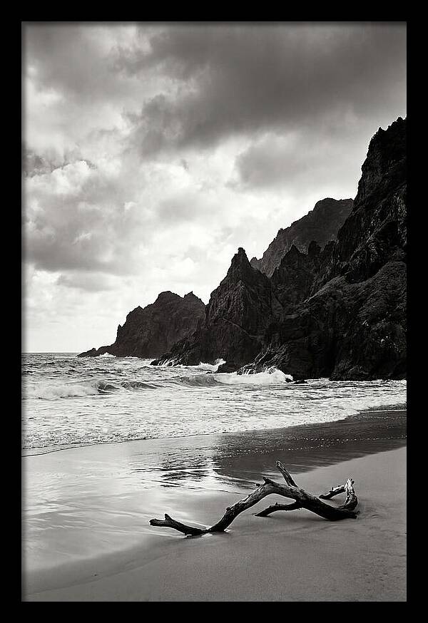 Keem Bay Beach Serenity
