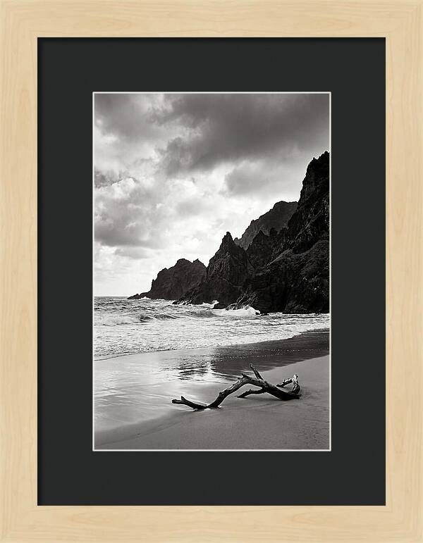 Keem Bay Beach Serenity