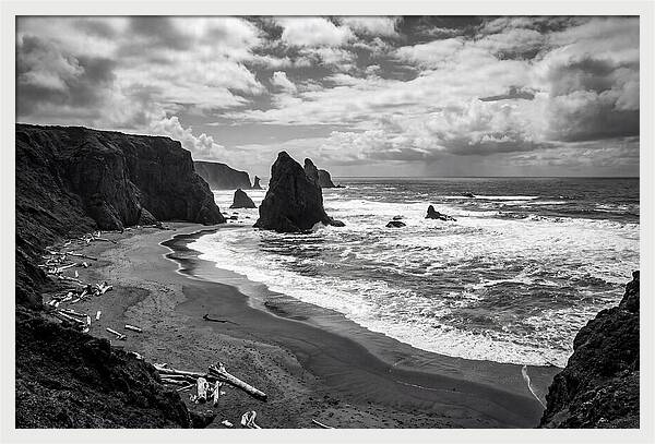 Keem Bay Coastal Vista