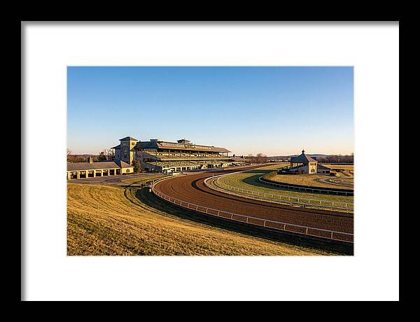Keeneland Race Course Serenity