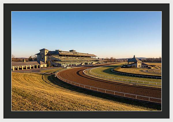 Keeneland Race Course Serenity