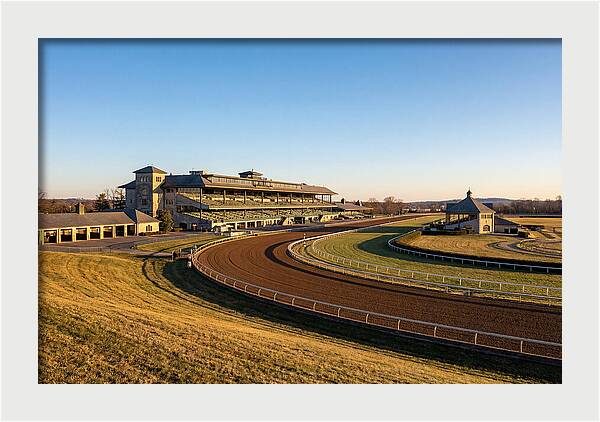 Keeneland Race Course Serenity