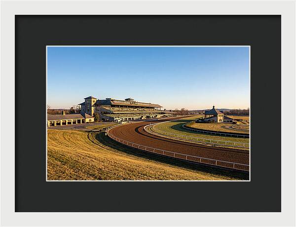 Keeneland Race Course Serenity