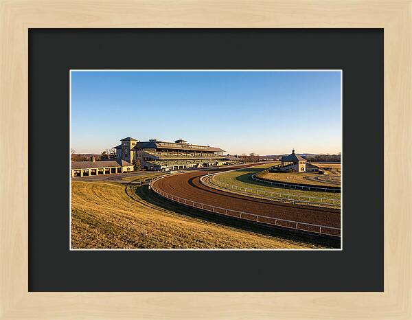 Keeneland Race Course Serenity