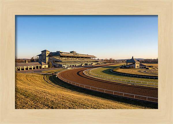 Keeneland Race Course Serenity