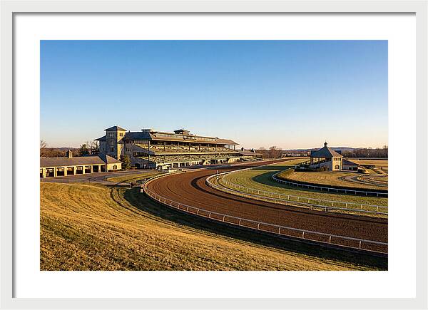 Keeneland Race Course Serenity