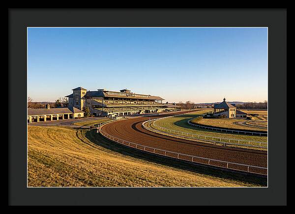 Keeneland Race Course Serenity