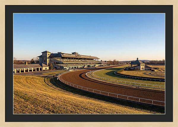 Keeneland Race Course Serenity