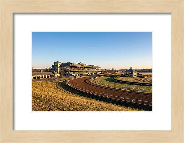 Keeneland Race Course Serenity