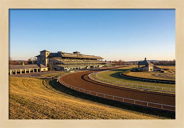 Keeneland Race Course Serenity