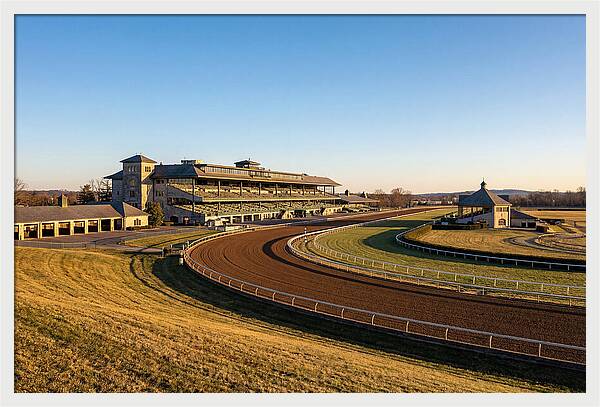 Keeneland Race Course Serenity