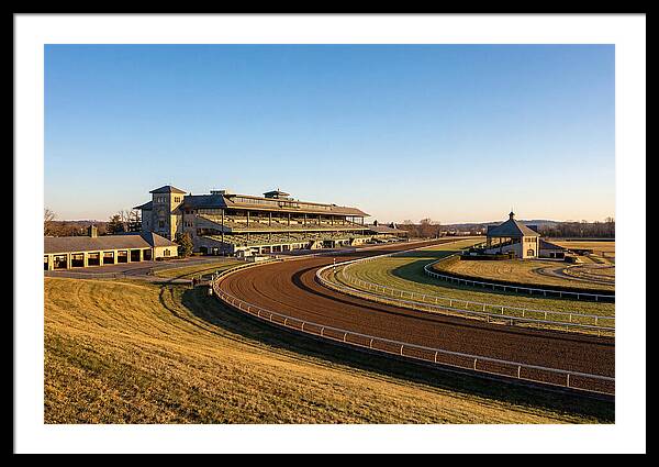 Keeneland Race Course Serenity