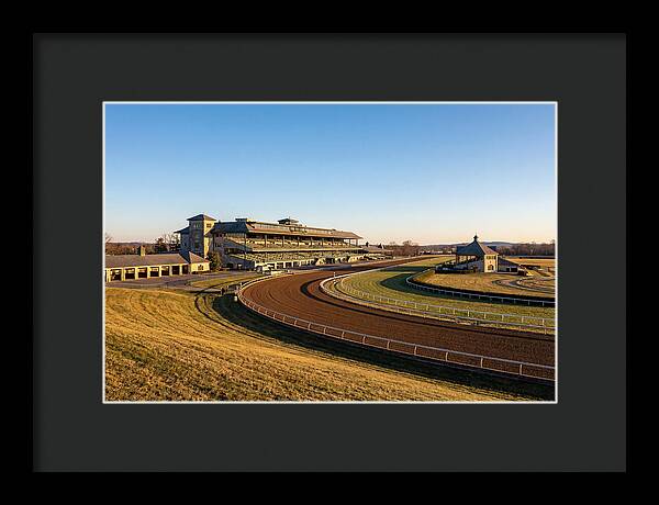 Keeneland Race Course Serenity