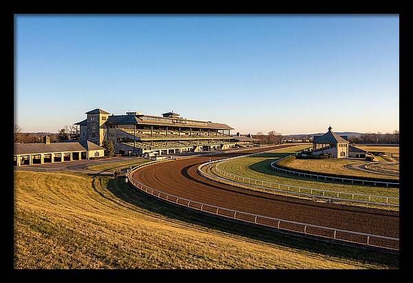 Keeneland Race Course Serenity