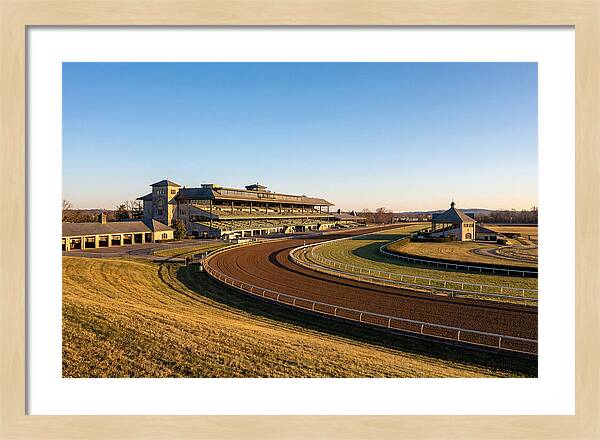 Keeneland Race Course Serenity