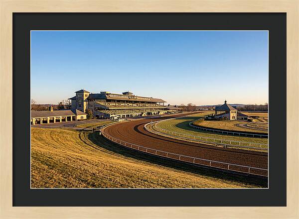 Keeneland Race Course Serenity
